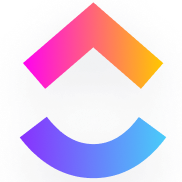 ClickUp logo