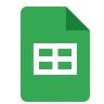 Google Sheets logo